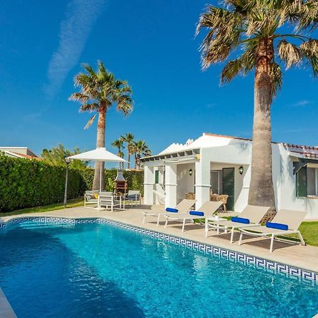 Villa Juanes Сьюдадела Экстерьер фото