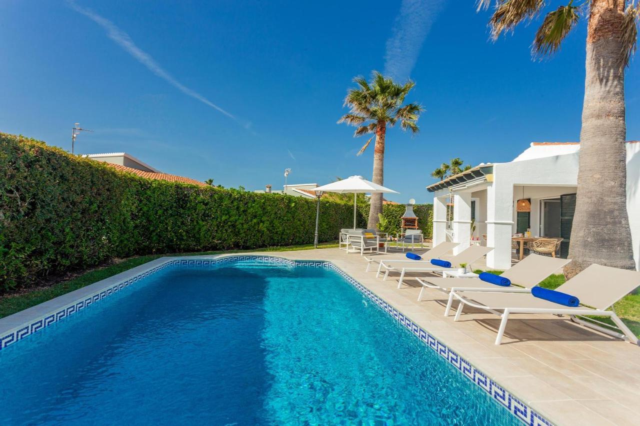 Villa Juanes Сьюдадела Экстерьер фото