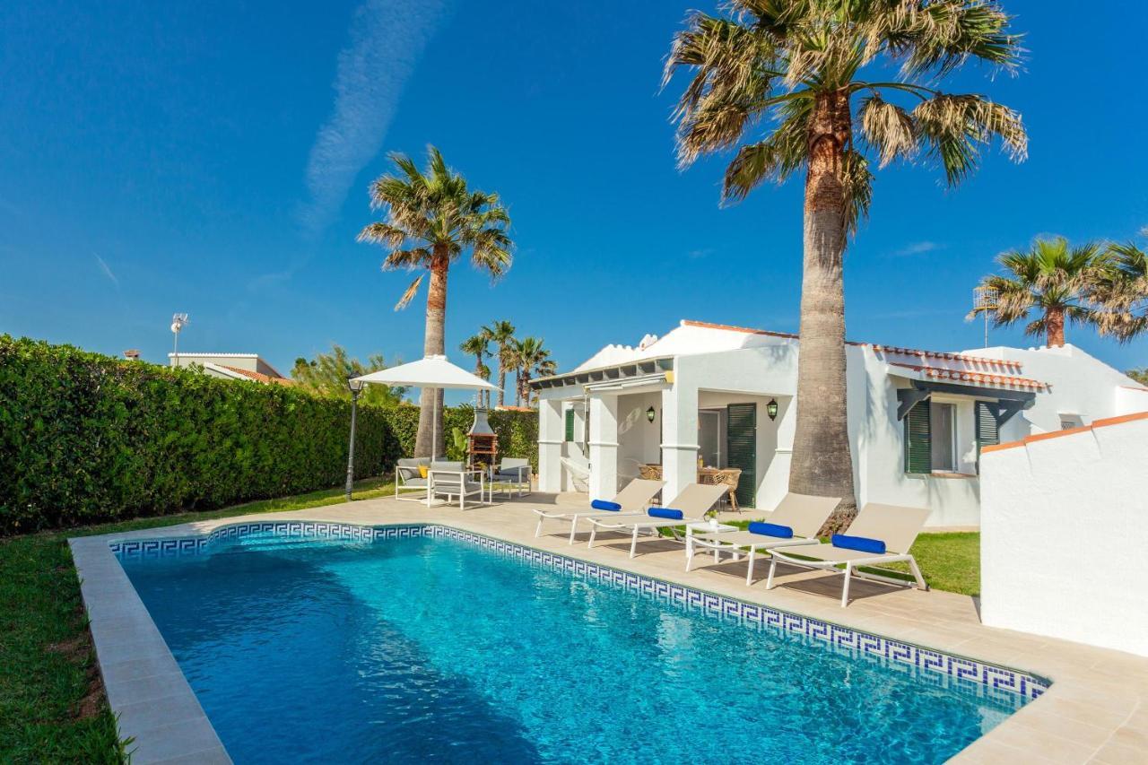 Villa Juanes Сьюдадела Экстерьер фото