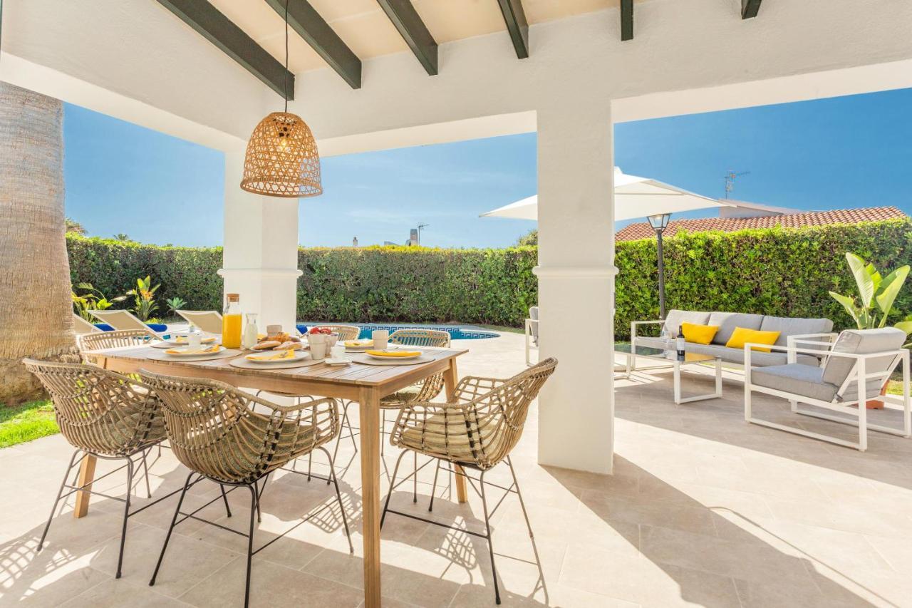 Villa Juanes Сьюдадела Экстерьер фото
